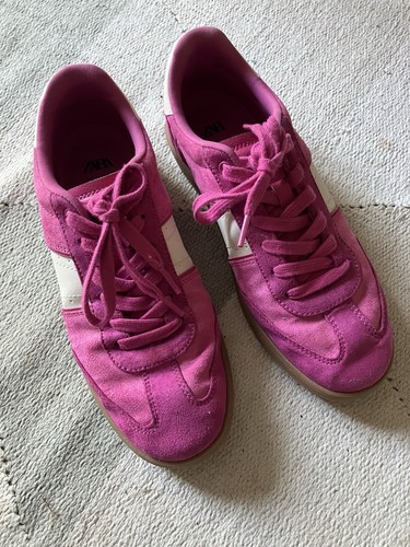 Zara women pink - women’s, low