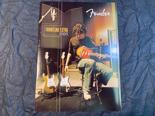 2005 fender frontline extra - fender,