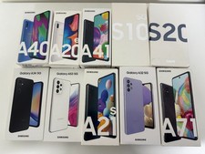 GENUINE SAMSUNG GALAXY EMPTY