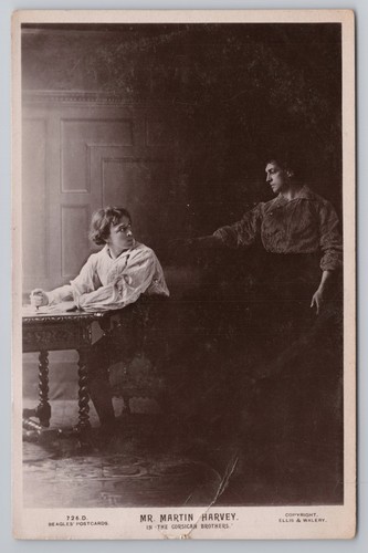 Rppc martin harvey the - mr,