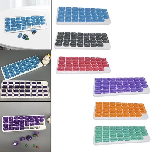 Pill organizer days monthly - pill,