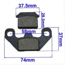 Brake Pads For 50 70 110 125