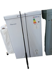 RON THOMPSON FLY MATRIX 2PCE 9 FT AFTM 6/7 FISHING FOD (L8N)