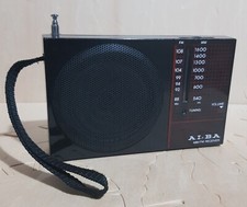 Alba PR 808 Retro AM/FM
