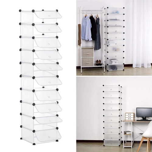 Tiers interlocking shoe - tiers,