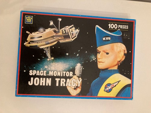 Thunderbirds space monitor - space,