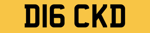 Dick rick number - dick, dicky