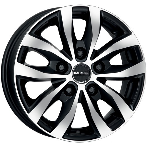 Mak load ice black - load,