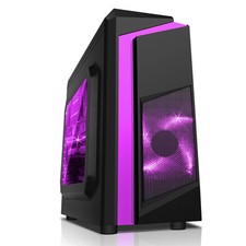 ULTRA FAST Quad Core Gaming PC