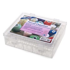 Hemline Extra Large Clear