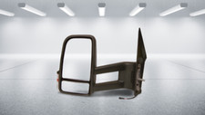 MERCEDES SPRINTER LUTON VAN 2018-2023 MANUAL LONG ARM WING MIRROR LEFT SIDE N/S
