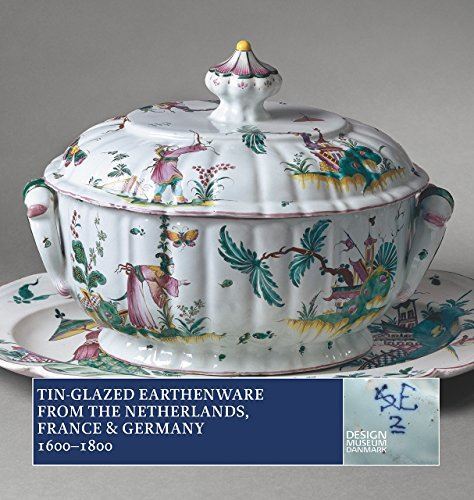 Tin glazed earthenware - earthenware, from