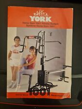 YORK FITNESS 1001 MULTI GYM