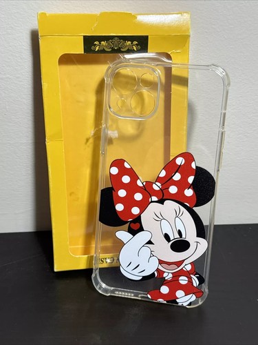 Minni mouse phone - mouse,