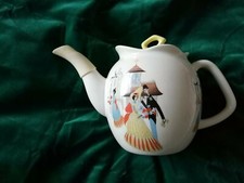 Beswick vintage teapot happy - beswick,