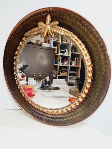 Vintage mid century copper - copper, &