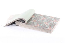 1 X Old Sample Book Wallpaper