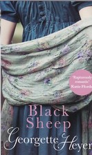 BLACK SHEEP by GEORGETTE HEYER