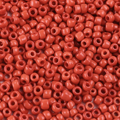 50g glass seed - ❤,
