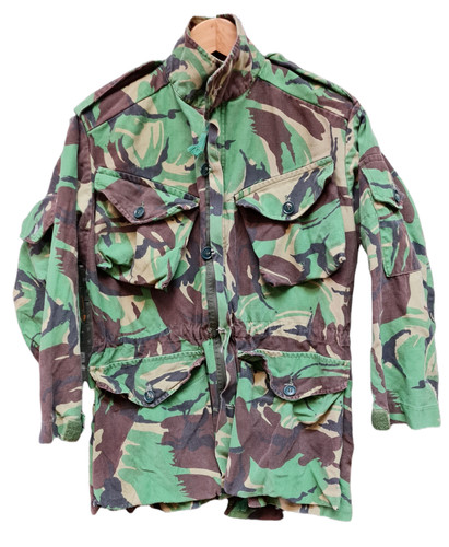 British army issue dpm - army,