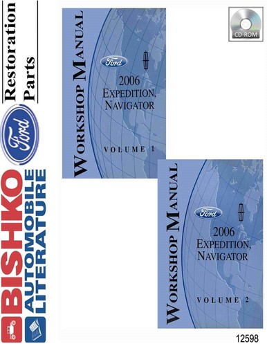 2006 ford truck expedition - 2006,