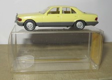 MICRO WIKING HO 1/87 MERCEDES