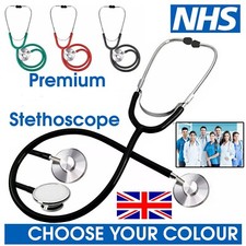 MEDICAL STETHOSCOPE EMT SINGLE