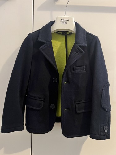 Baby armani blazer - armani,