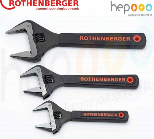 Rothenberger wide jaw - rothenberger,