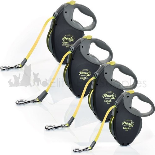 Flexi dog lead giant - giant, tape
