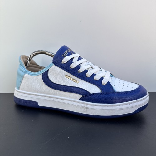 Superdry trainers mens white - mens,