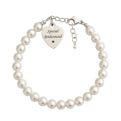 Personalised bracelet for - personalised,