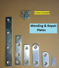 Mending Repair Plates Straight