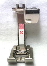 Bernina siedways motion - siedways, foot