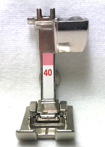 Bernina siedways motion - siedways, foot