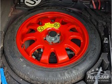 Jaguar XF R18 Spare Wheel