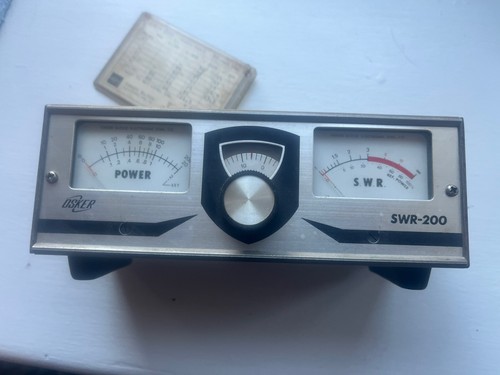 Amateur radio osker swr - osker, swr-200