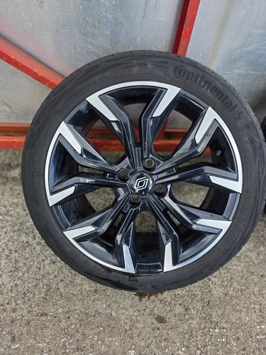 Renault clio mk5 inch - clio, 17"