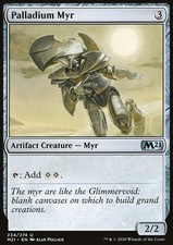 Palladium Myr ~ Core 2021 [ NearMint ] [ Magic MTG ]
