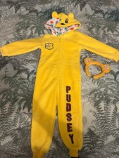 Pudsey One piece And Bear Ears