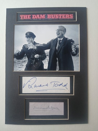 The dam busters - the, double