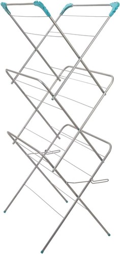 Tier drying rack clothes - 3,