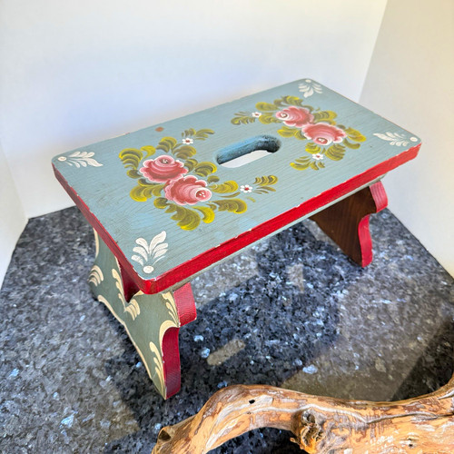 Vintage hand painted - vintage,