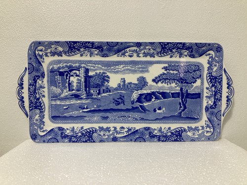 Spode italian sandwich tray - italian,