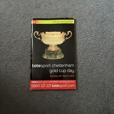 2004 Cheltenham Festival Race