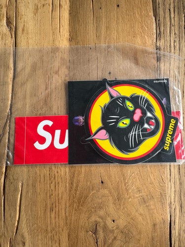 Supreme sticker pack ss18 new - pack,