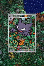 Custom Pokemon Card Extended