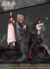 Ship Asia - F4 Studio - FF VII