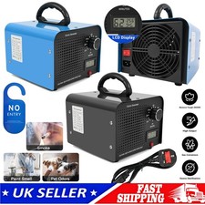 LCD display Ozone Generator