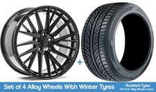 Axe Alloy Wheels & Winter